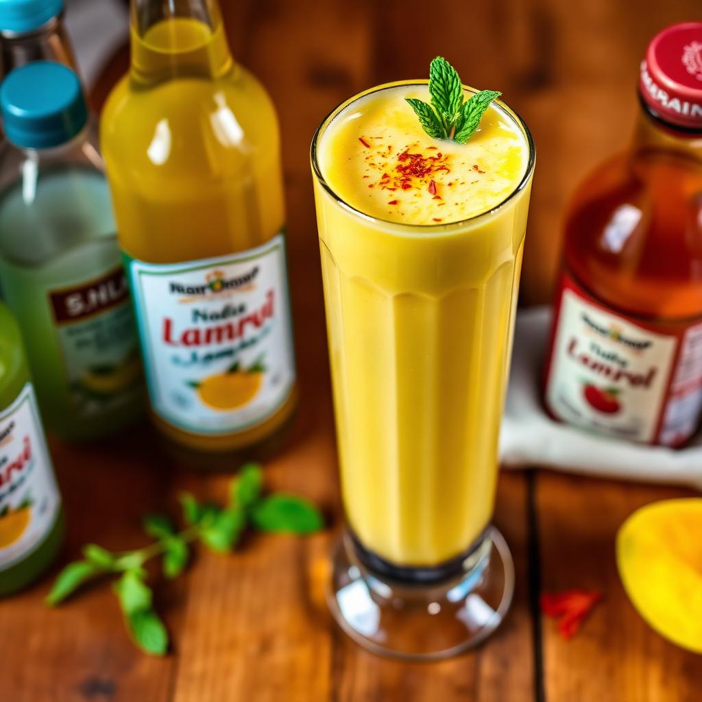Drinks & Lassi