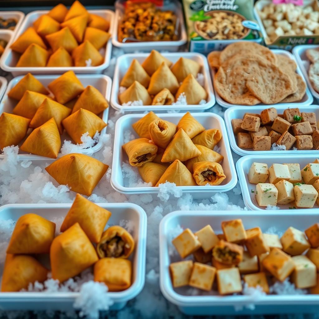 Frozen Foods