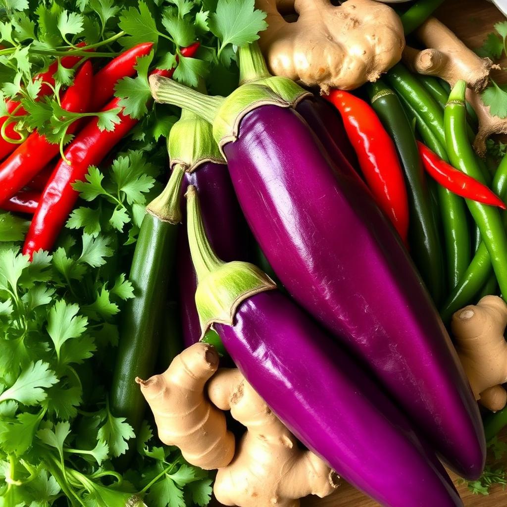 Fresh Produce & Vegetables