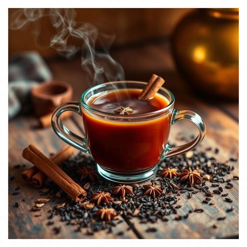 Teas & Beverages